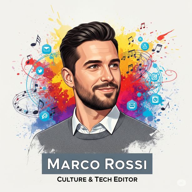 Culture editor photo