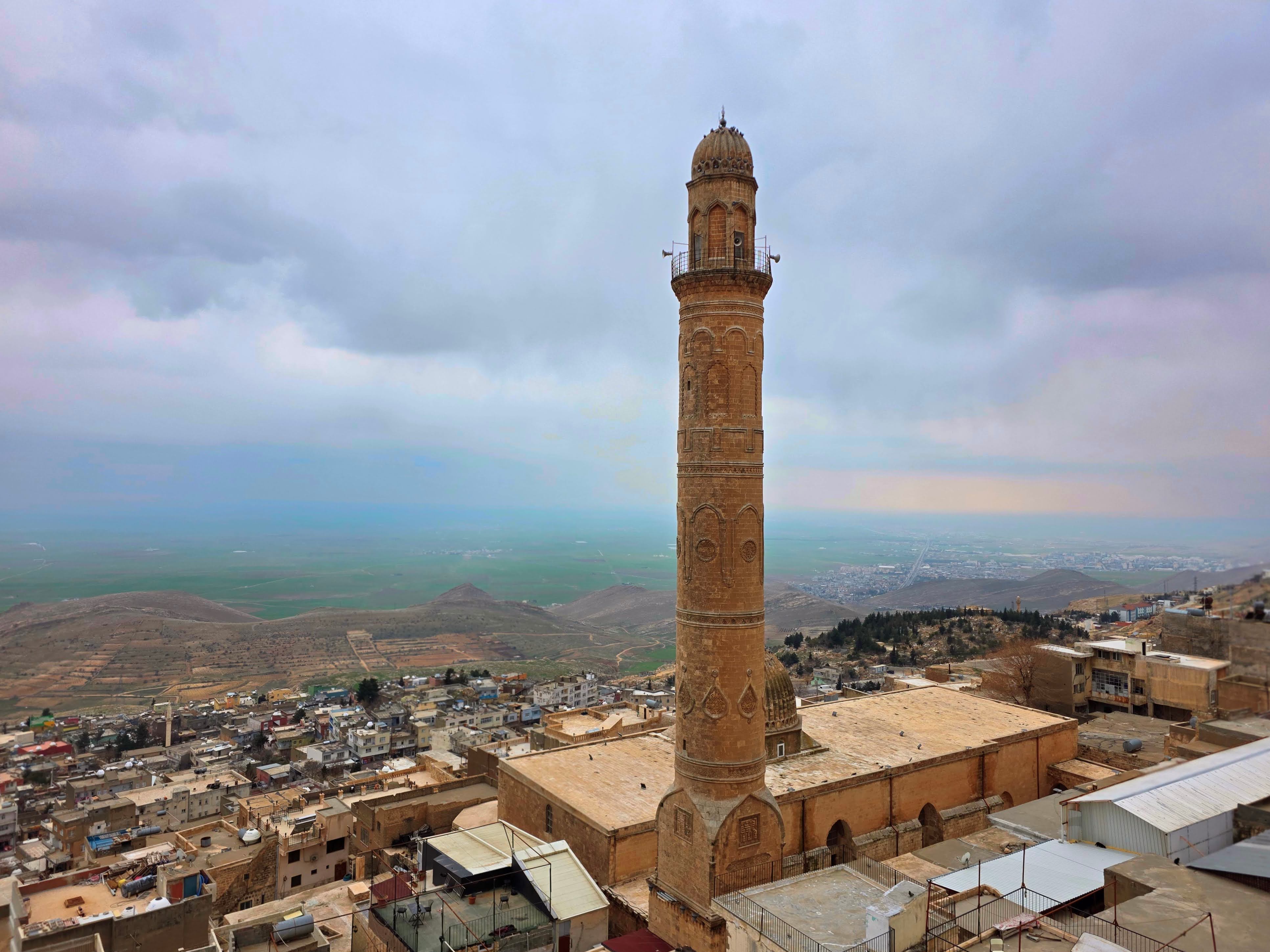 A Detour from War, A Lesson in History: Discovering Mardin