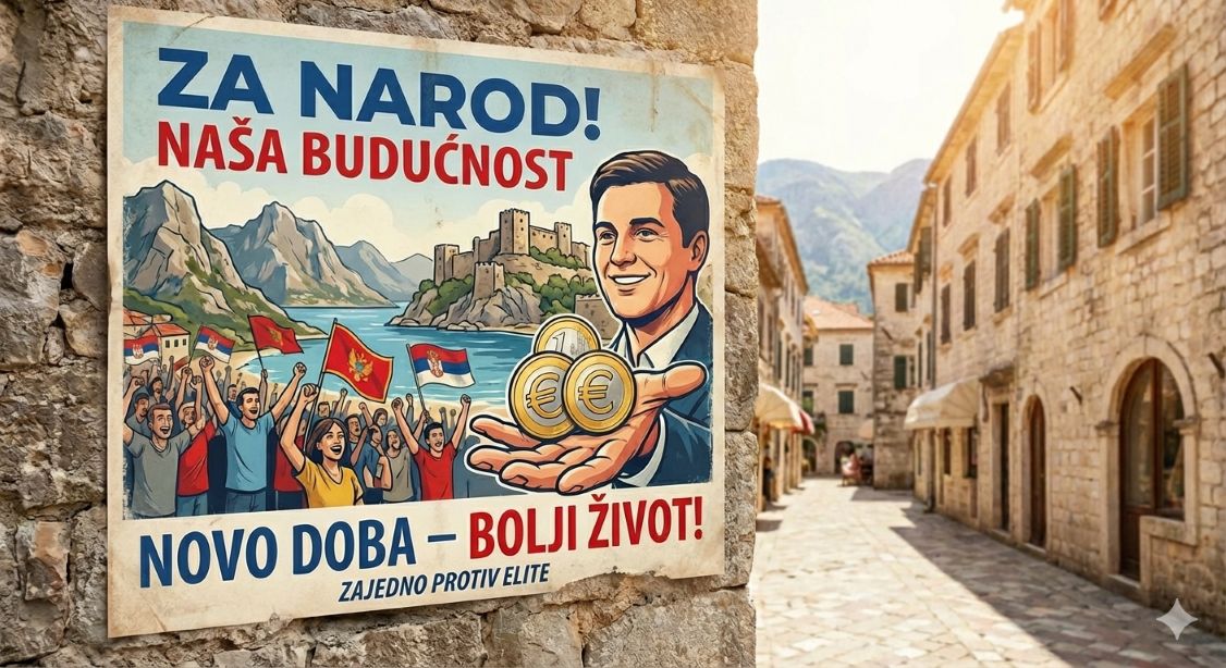 Kad pohlepa zaslijepi: Kako populisti prodaju nemoguća obećanja očajnim biračima