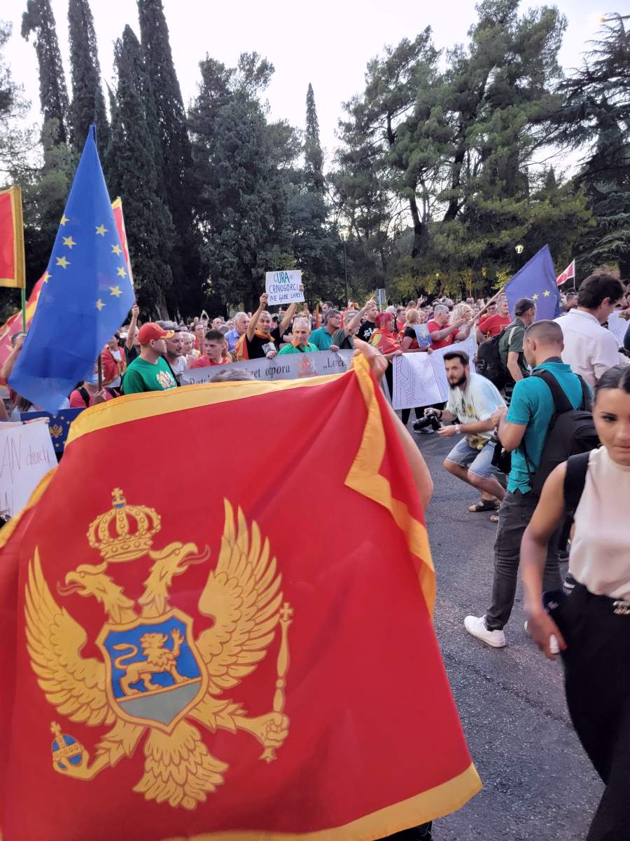 Montenegro’s Democracy at a Crossroads: Foreign Meddling and Global Democratic Erosion Threaten a Fragile Nation