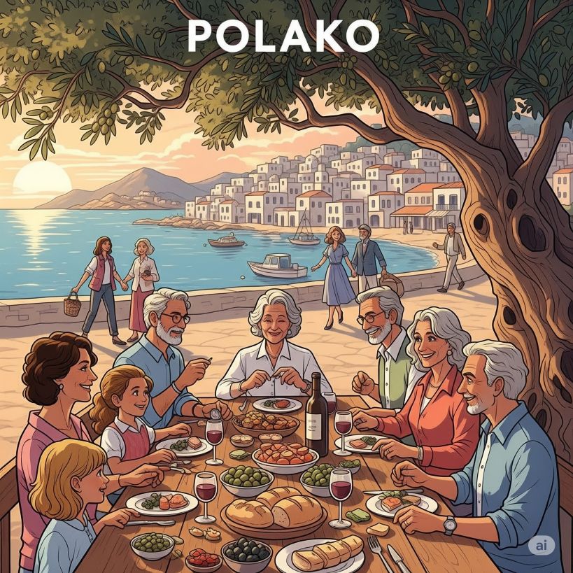 The Polako Principle: Lessons on Living from the Mediterranean