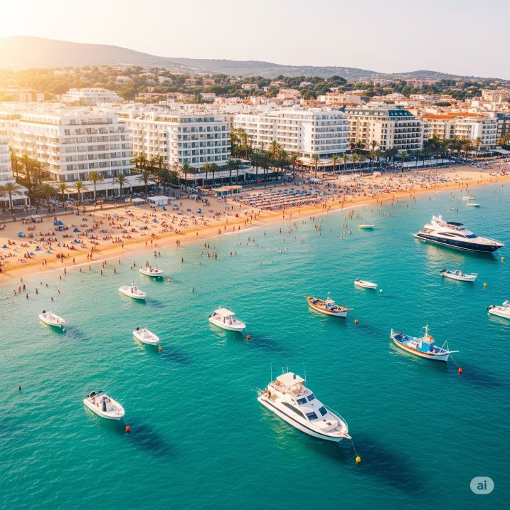 Coastal Tourism Emerges as Dominant Force in EU Blue Economy