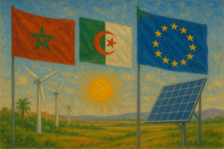 North Africa s Political Transitions and Their Impact on the Mediterranean Order